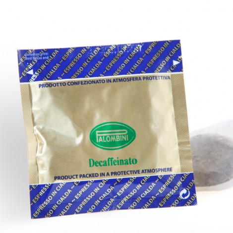 Palombini Decaffeinato in Cialde