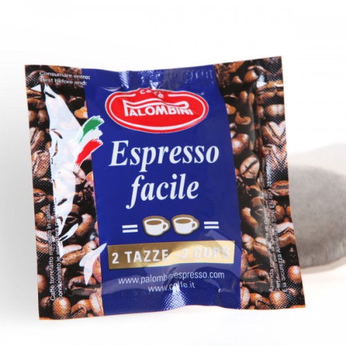 Palombini Espresso Facile_Cialda Doppia