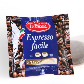 Palombini Espresso Facile_Cialda Doppia