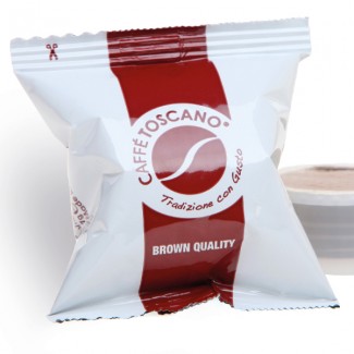 Caffè Toscano Brown Quality