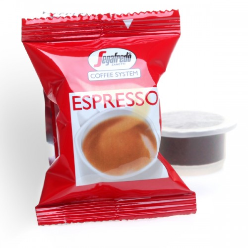 Segafredo Espresso in Capsule