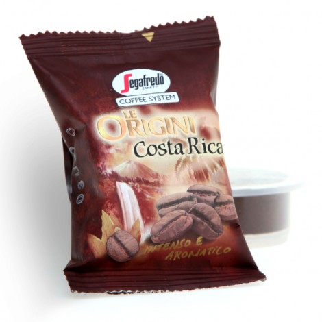 Segafredo Le Origini_Costa Rica in Capsule