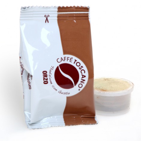 Caffè Toscano Orzo Solubile in Capsule