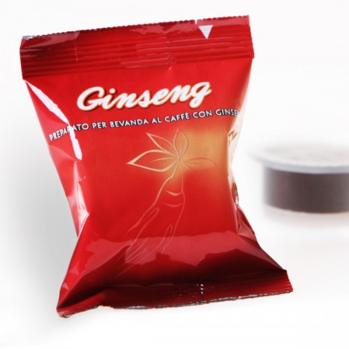 Segafredo Ginseng in Capsule