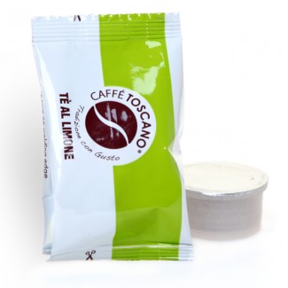Caffè Toscano Tè al Limone