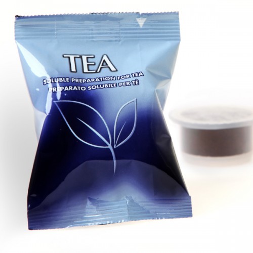 Segafredo Tea in Capsule 