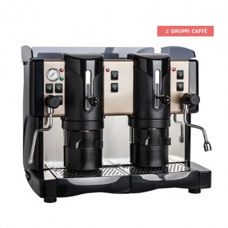 Jasmine Spinel 2 gruppi caffè