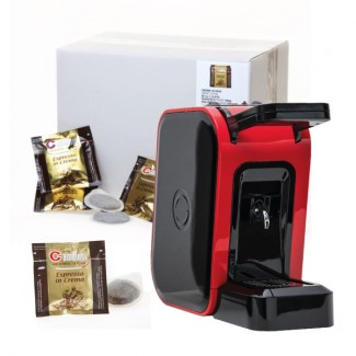 Ciao Spinel + 150 Cialde Camilloni Espresso in Crema