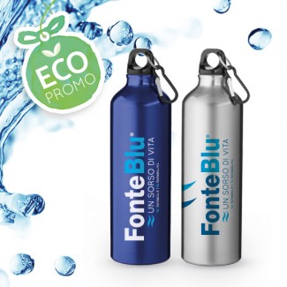 EcoBorraccia FonteBlu