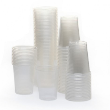 Bicchieri infrangibili