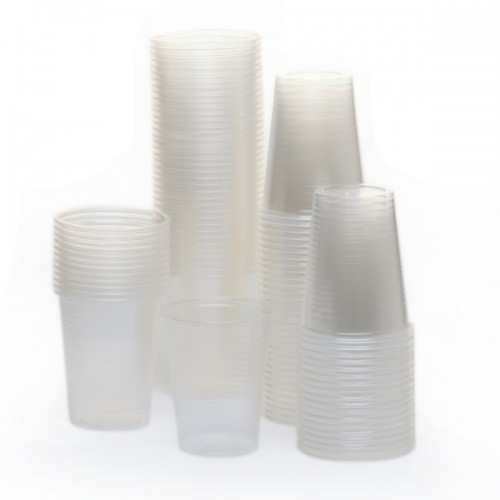 Bicchieri infrangibili